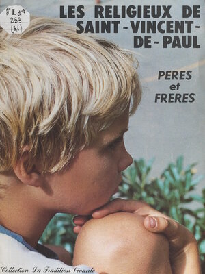 cover image of Les religieux de Saint-Vincent-de-Paul